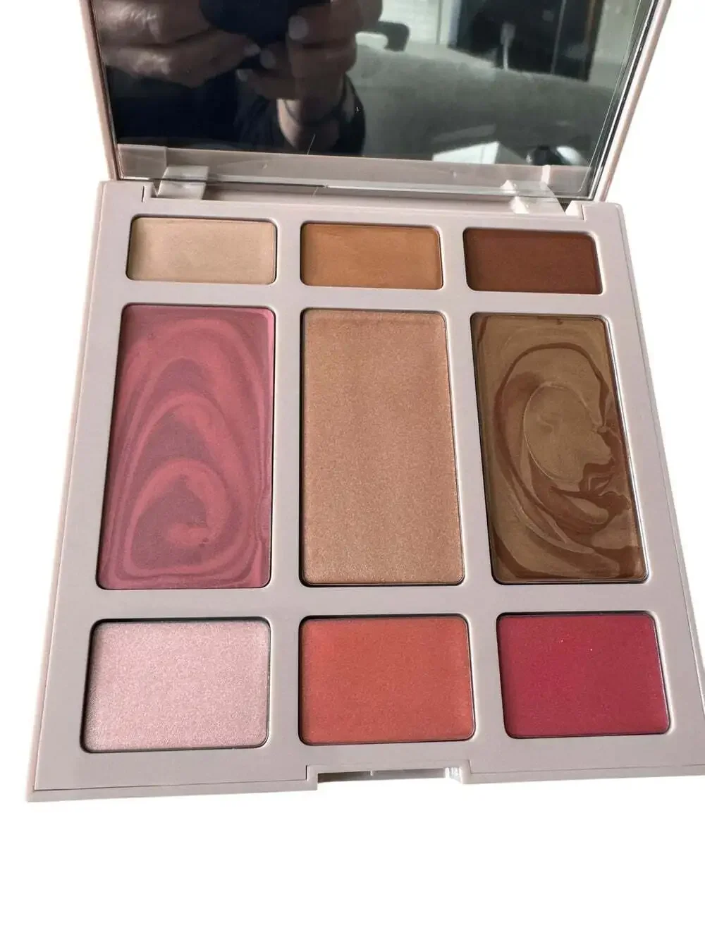 Laura Geller Best of the Best Cream Full Face Basics Palette New in Box